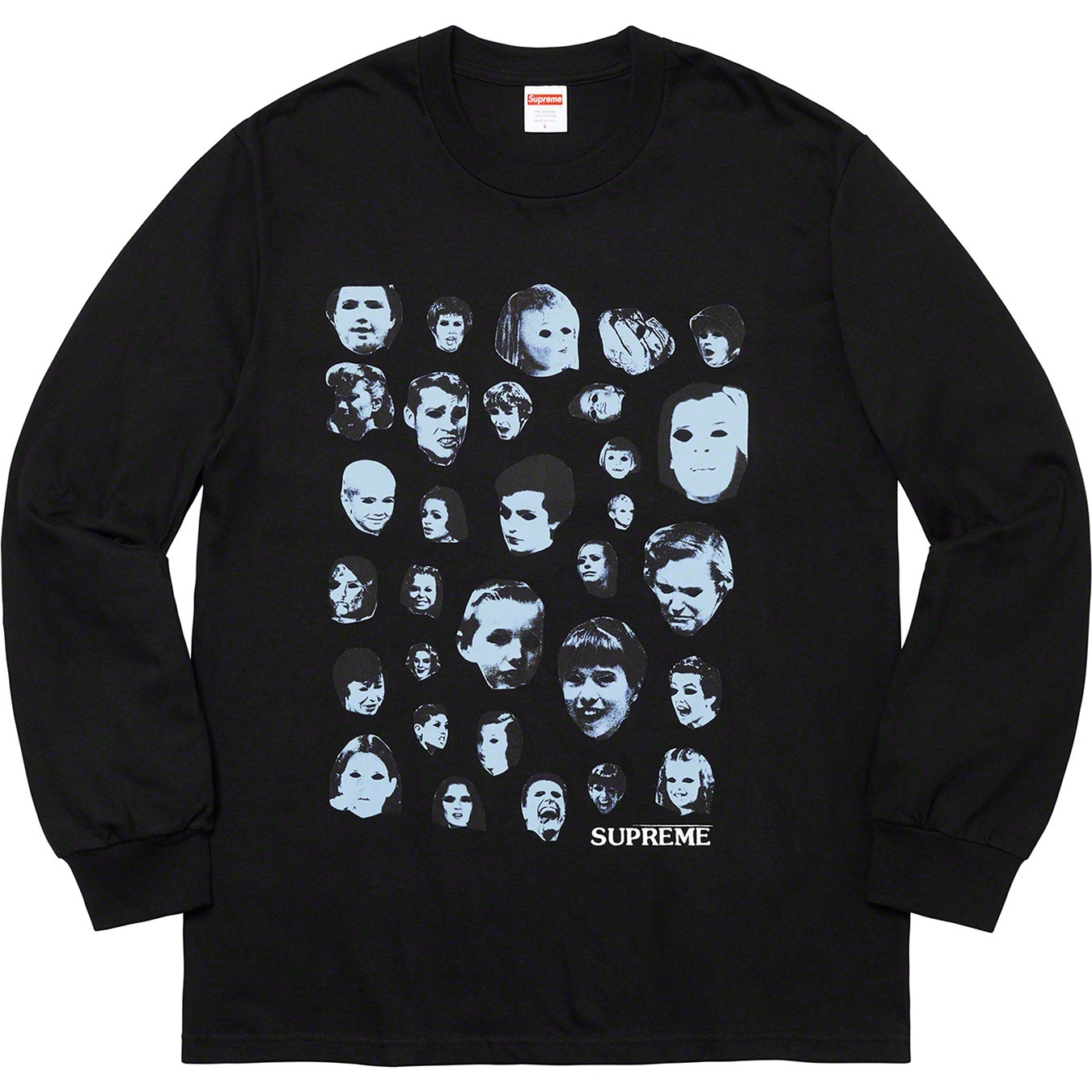 Faces L/S Tee view 6